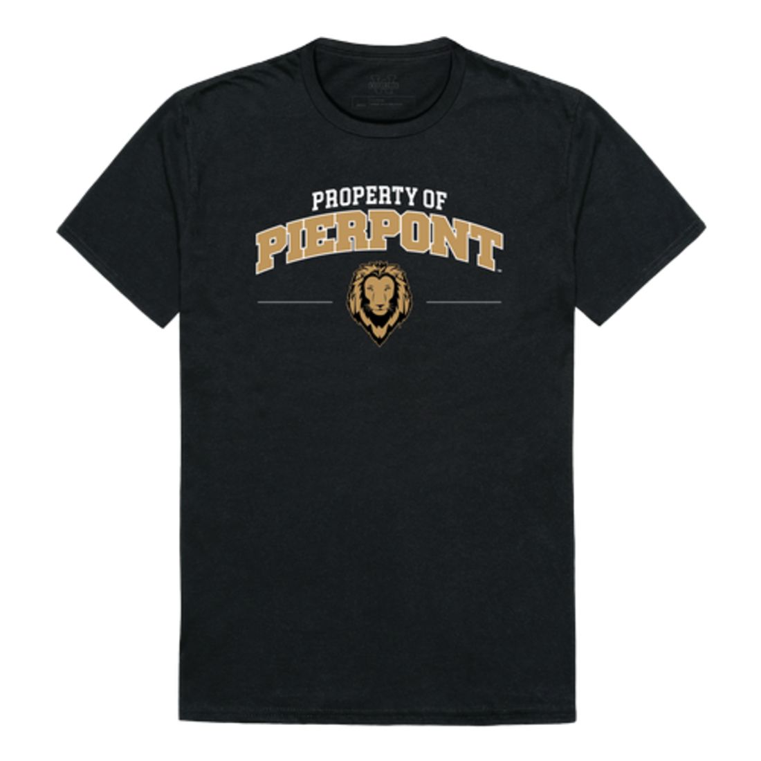 Pierpont Community & Technical College Lions Property T-Shirt Tee