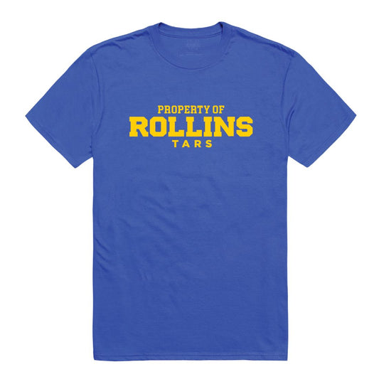 Rollins College Tars Property T-Shirt