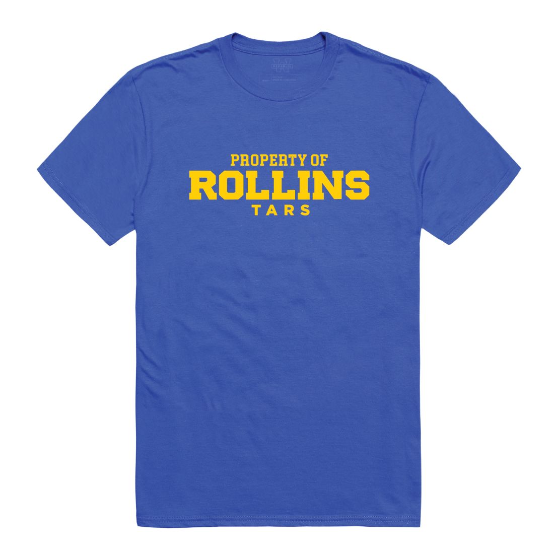 Rollins College Tars Property T-Shirt