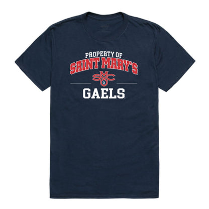 Saint Mary's College of California Gaels Property T-Shirt Tee