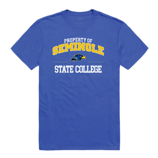 Seminole State College Raiders Property T-Shirt