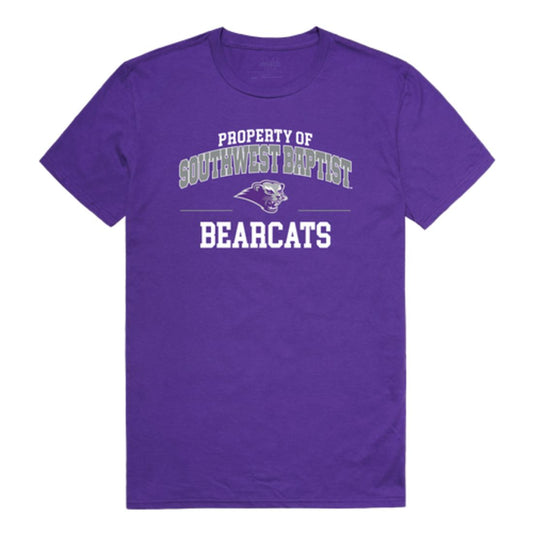 Southwest Baptist University Bearcats Property T-Shirt