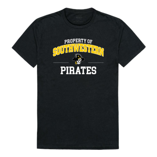 Southwestern University Pirates Property T-Shirt