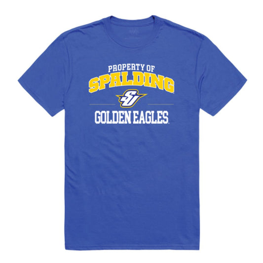 Spalding University Golden Eagles Property T-Shirt