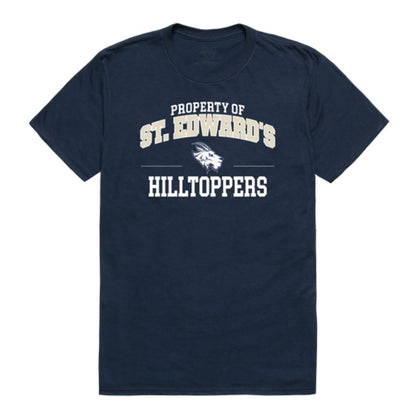 St. Edward's University Hilltoppers Property T-Shirt