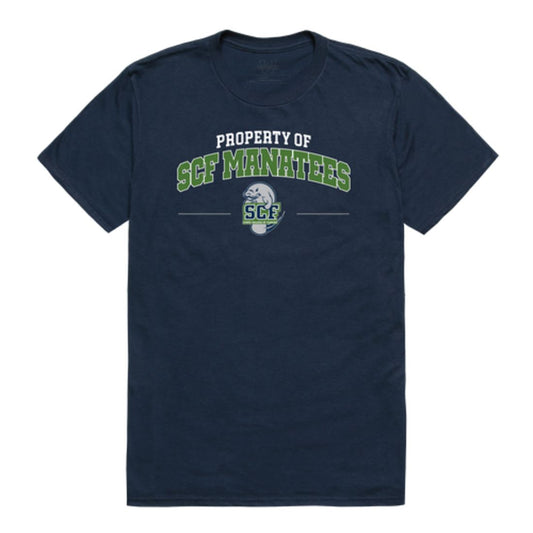 State College of Florida Manatees Property T-Shirt