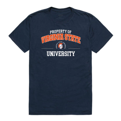 Virginia State University Trojans Property T-Shirt Tee