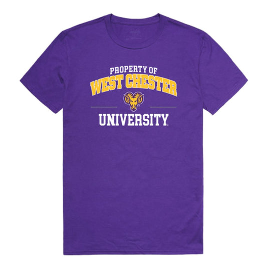 West Chester University Rams Property T-Shirt Tee