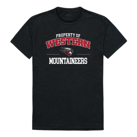Western Colorado University Mountaineers Property T-Shirt Tee