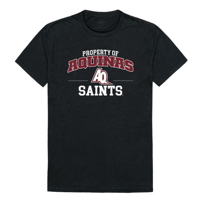 Aquinas College Saints Property T-Shirt