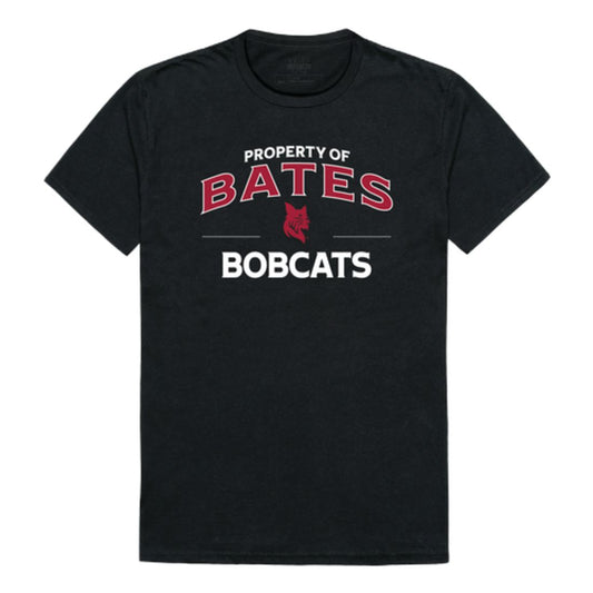 Bates College Bobcats Property T-Shirt Tee