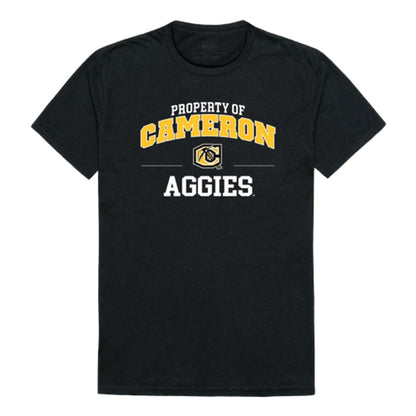 Cameron University Aggies Property T-Shirt Tee