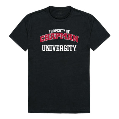 Chapman University Panthers Property T-Shirt