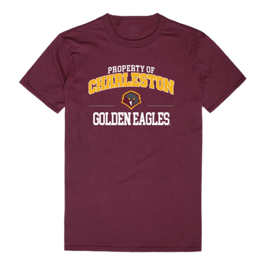 University of Charleston Golden Eagles Property T-Shirt