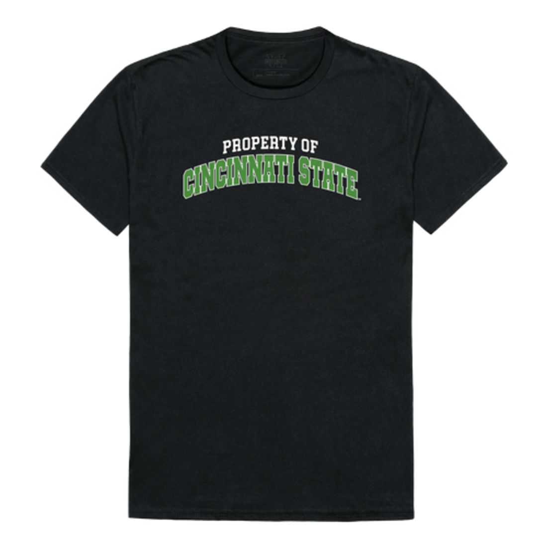 Cincinnati State Technical and Community College 0 Property T-Shirt