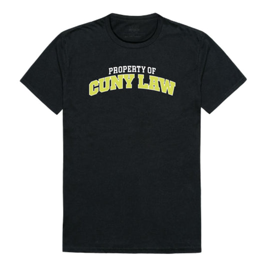 CUNY School of Law 0 Property T-Shirt