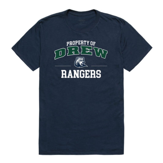 Drew University Rangers Property T-Shirt Tee