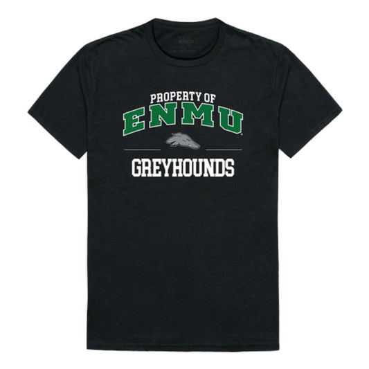 Eastern New Mexico University Greyhounds Property T-Shirt Tee