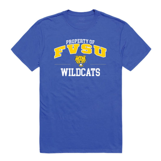 Fort Valley State University Wildcats Property T-Shirt Tee