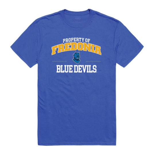 Fredonia State University Blue Devils Property T-Shirt