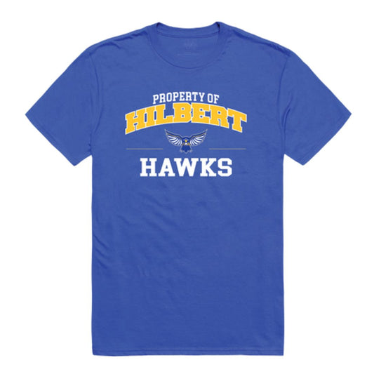 Hilbert College Hawks Property T-Shirt Tee