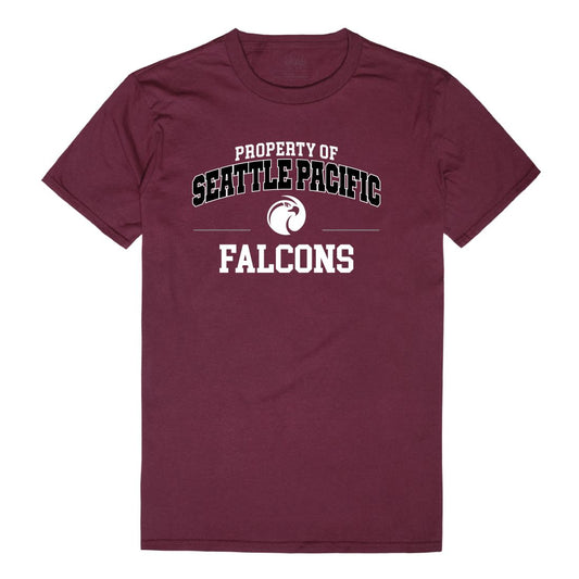 Seattle Pacific University Falcons Property T-Shirt