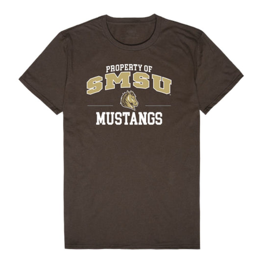 Southwest Minnesota State University Mustangs Property T-Shirt