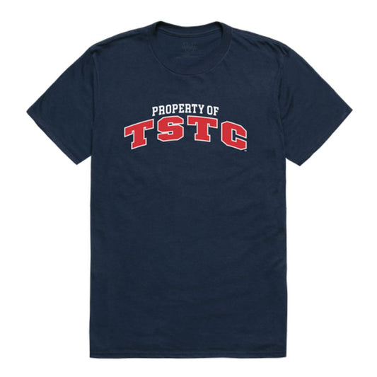 Texas State Technical College 0 Property T-Shirt