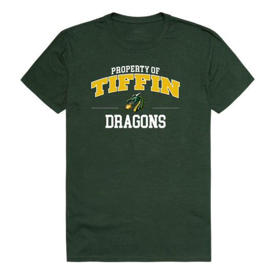 Tiffin University Dragons Property T-Shirt