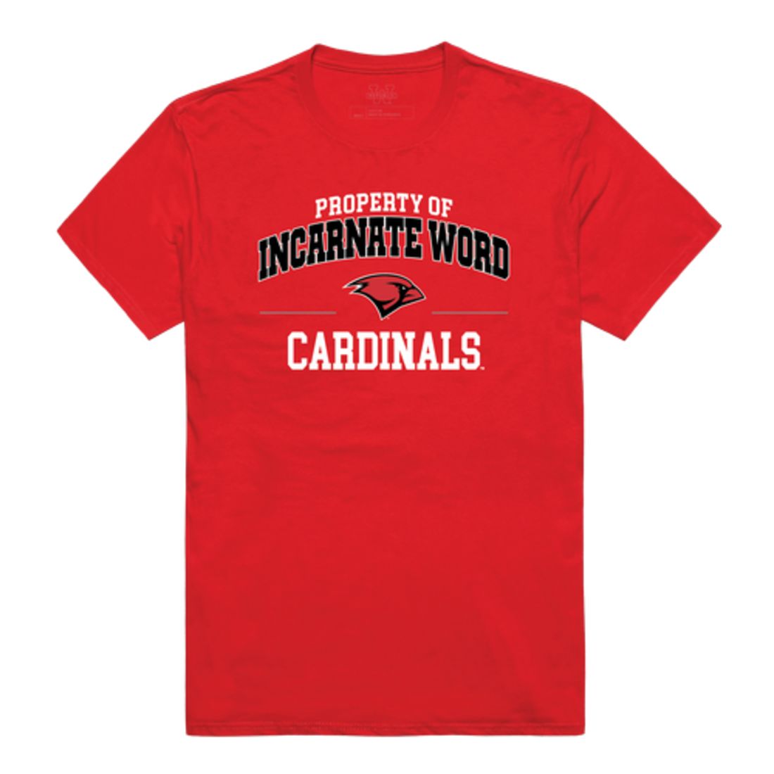 University of the Incarnate Word Cardinals Property T-Shirt