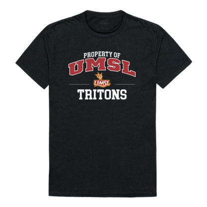 University of Missouri-Saint Louis Tritons Property T-Shirt