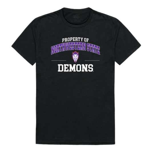 Northwestern State University Demons Property T-Shirt