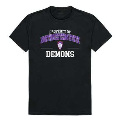 Northwestern State University Demons Property T-Shirt