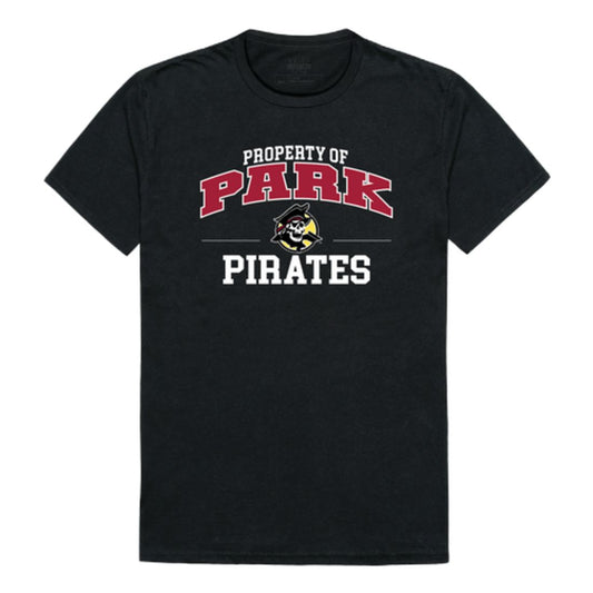 Park University Pirates Property T-Shirt