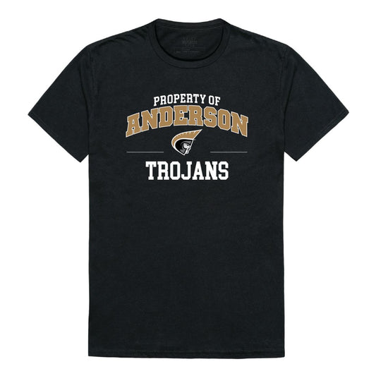 Anderson University Trojans Property T-Shirt