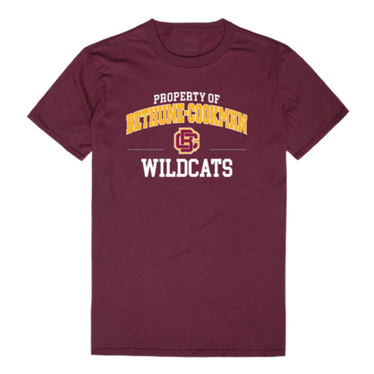 Bethune-Cookman University Wildcats Property T-Shirt