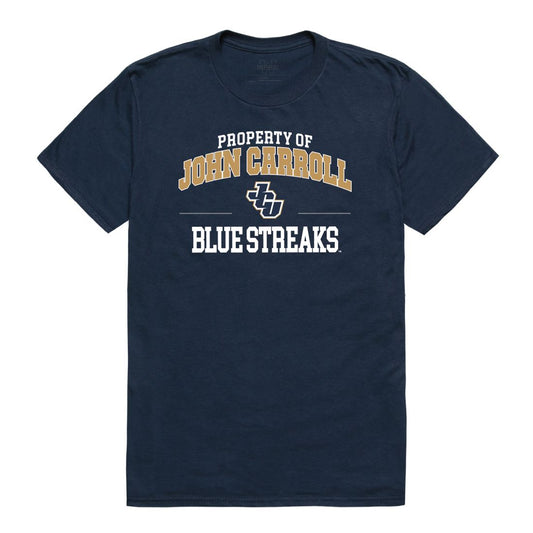 John Carroll University Blue Streaks Property T-Shirt