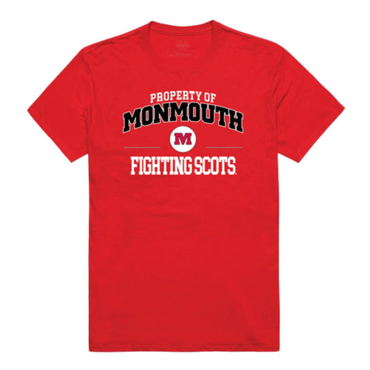 Monmouth College Fighting Scots Property T-Shirt