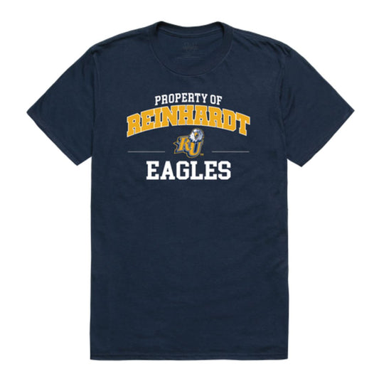 Reinhardt University Eagles Property T-Shirt
