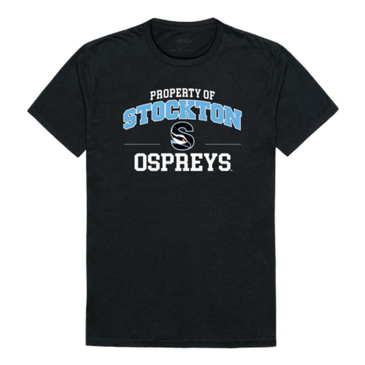 Stockton University Ospreyes Property T-Shirt