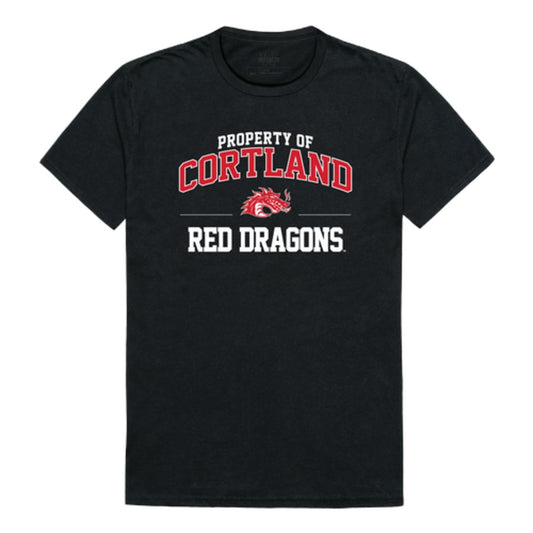 SUNY Cortland Red Dragons Property T-Shirt