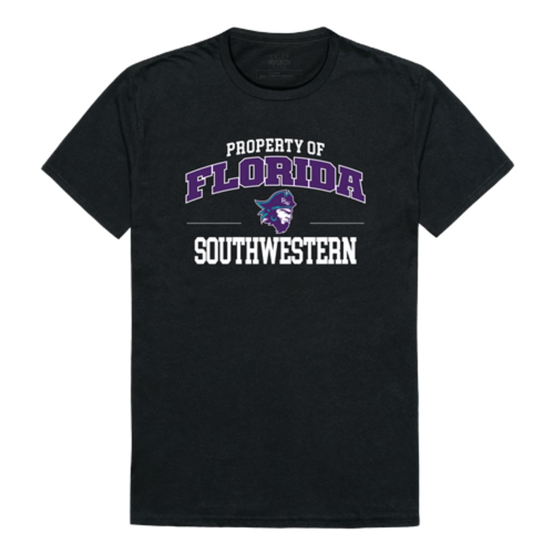 Florida SouthWestern State College Buccaneers Property T-Shirt