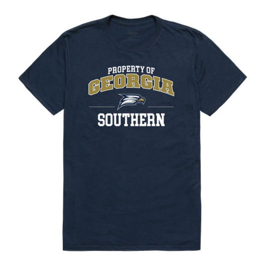 Georgia Southern University Eagles Property T-Shirt