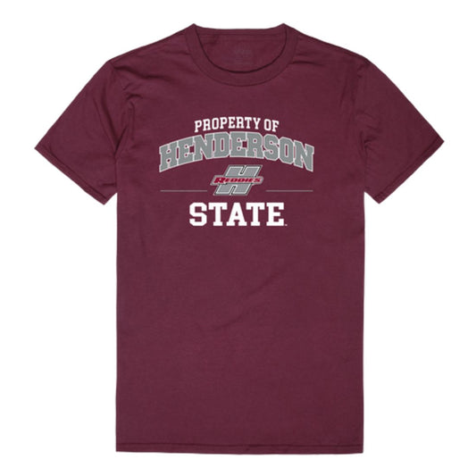 Henderson State University Reddies Property T-Shirt