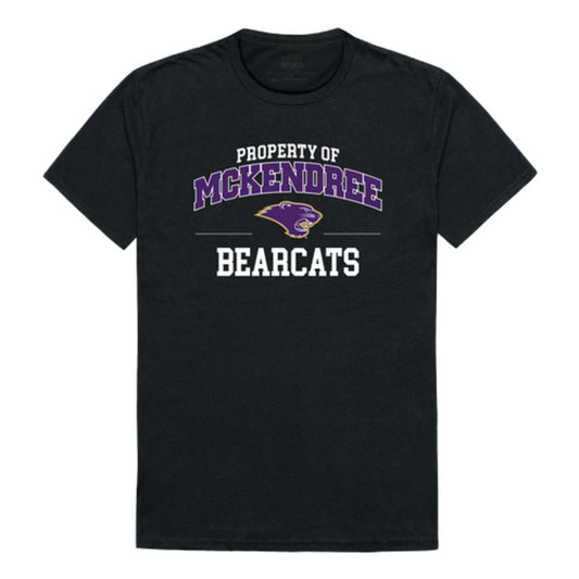 McKendree University Bearcats Property T-Shirt
