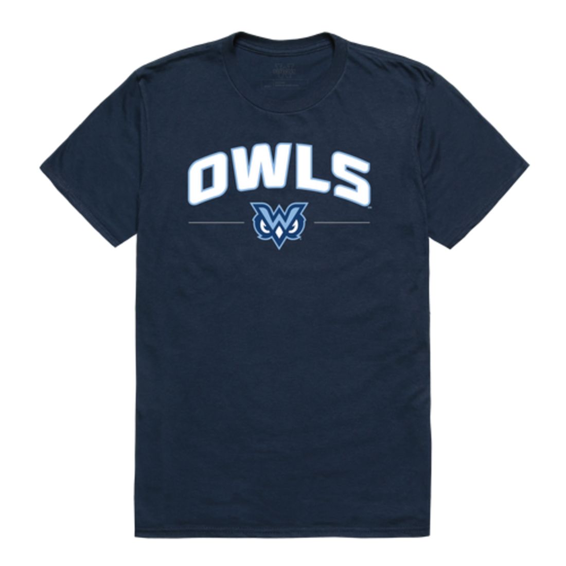 Mississippi University for Women The W Owls Property T-Shirt