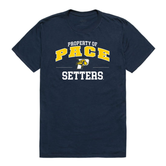 Pace University Setters Property T-Shirt
