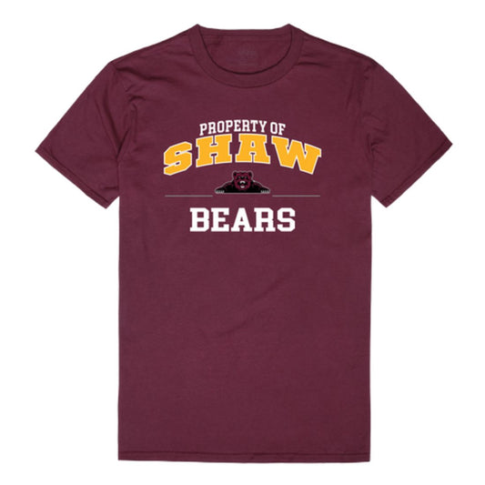 Shaw University Bears Property T-Shirt