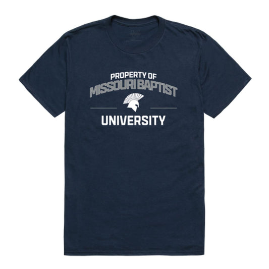 Missouri Baptist University Spartans Property T-Shirt