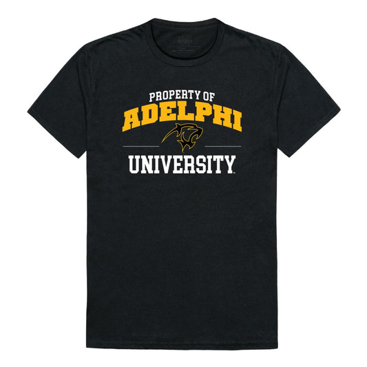 Adelphi University Panthers Property T-Shirt